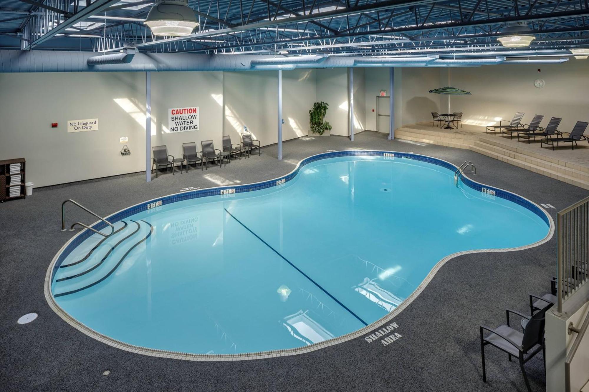 Fairfield Inn & Suites By Marriott Belleville Exterior photo