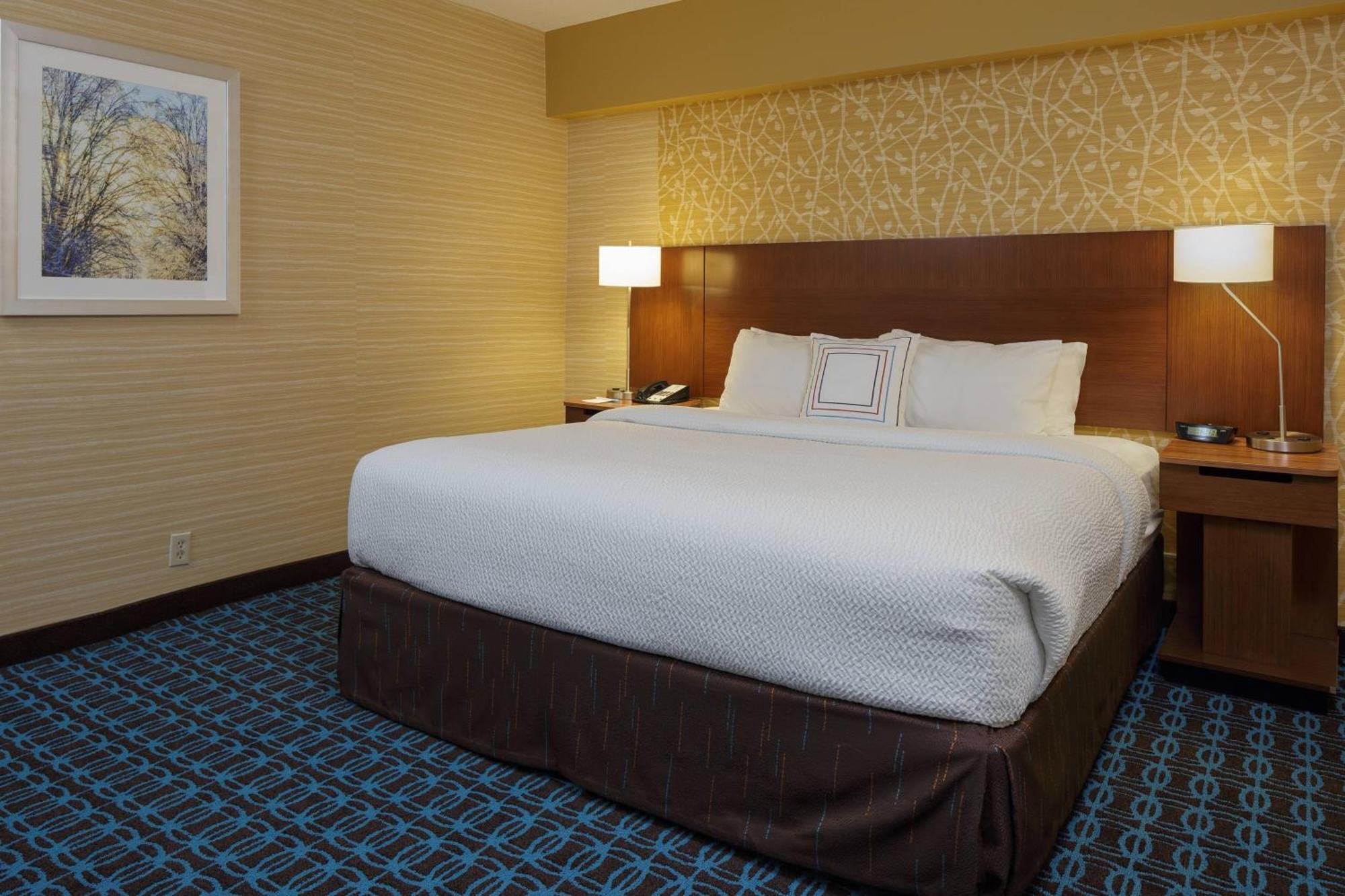 Fairfield Inn & Suites By Marriott Belleville Exterior photo