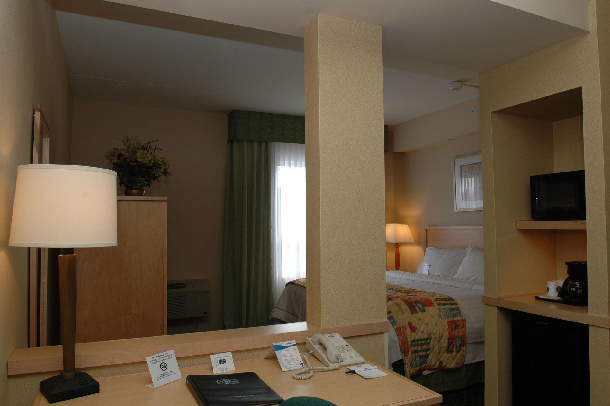 Fairfield Inn & Suites By Marriott Belleville Exterior photo