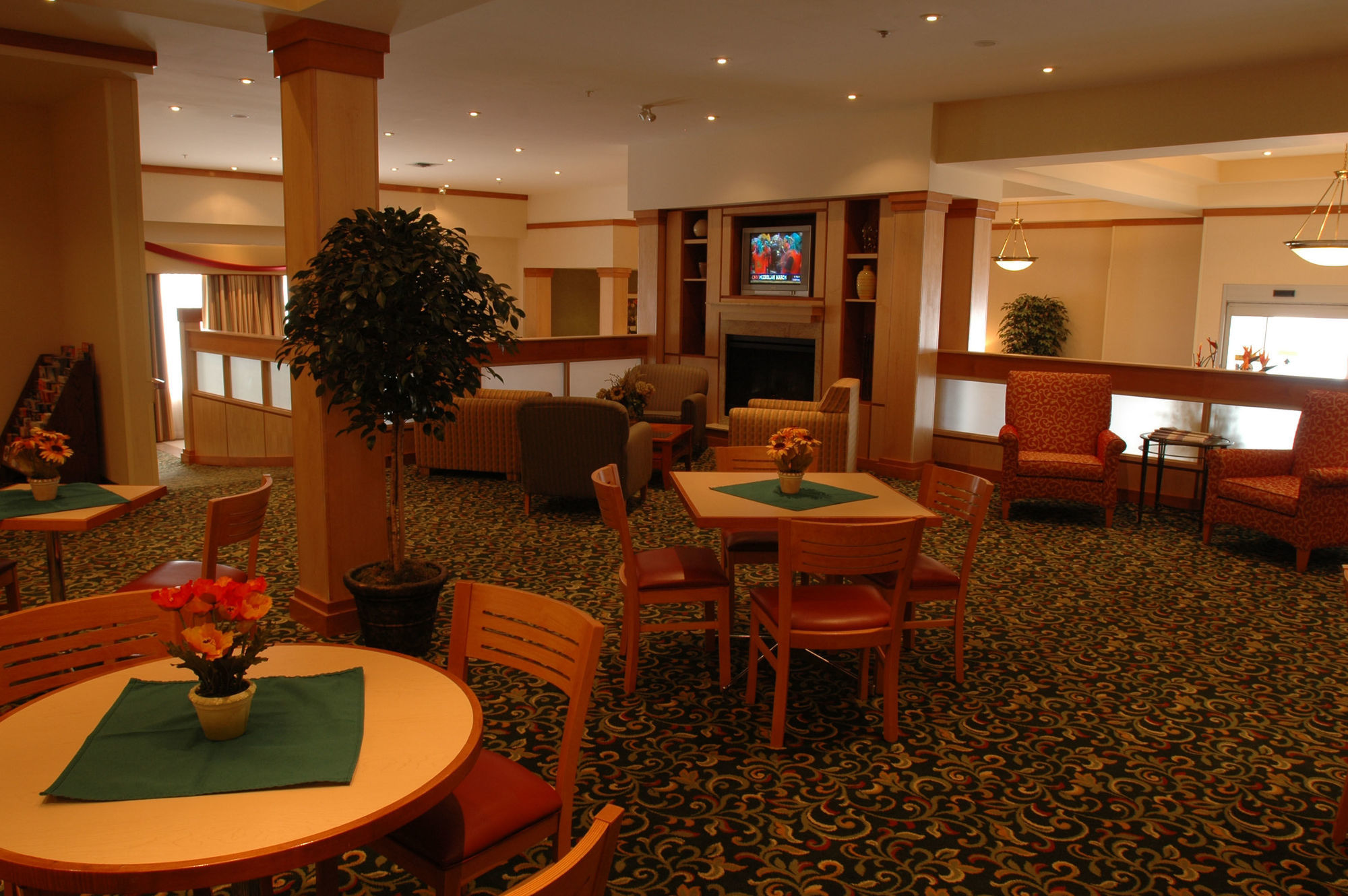 Fairfield Inn & Suites By Marriott Belleville Exterior photo